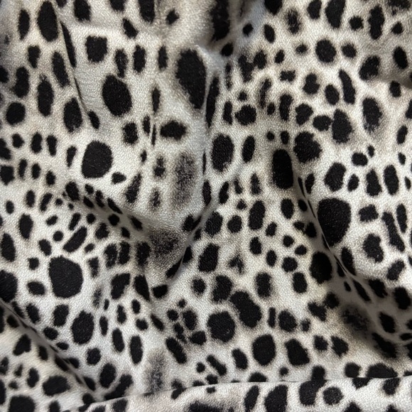 A New Day Leopard Printed Top Shirt Womens Size XL Extra Large New With Tag - Picture 4 of 4